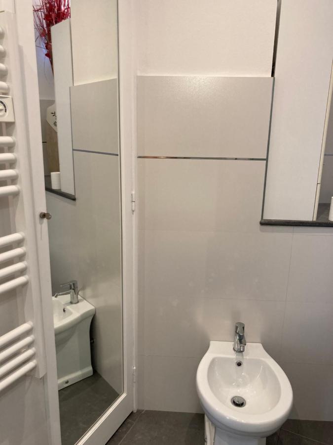 Studio Villa La Cigale Avec Grande Terrasse Ментона Экстерьер фото