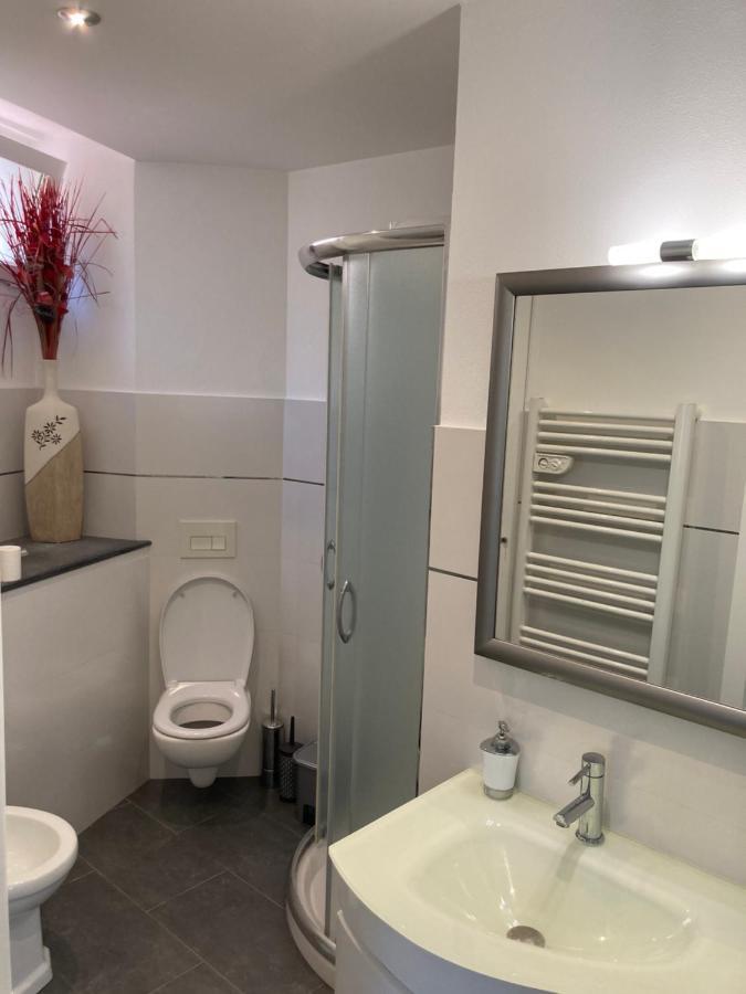 Studio Villa La Cigale Avec Grande Terrasse Ментона Экстерьер фото